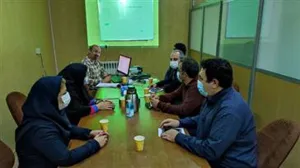 برگزاری اولین جلسه شورای اجرایی مرکز آموزش  مجازی